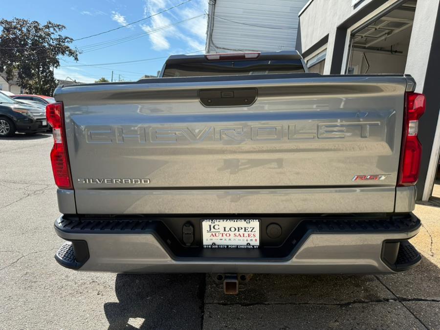 2019 Chevrolet Silverado 1500 4WD Crew Cab 147" RST, available for sale in Port Chester, New York | JC Lopez Auto Sales Corp. Port Chester, New York 2019 Chevrolet Silverado 1500 4WD Crew Cab 147" RST, available for sale in Port Chester, New York | JC Lopez Auto Sales Corp. Port Chester, New York