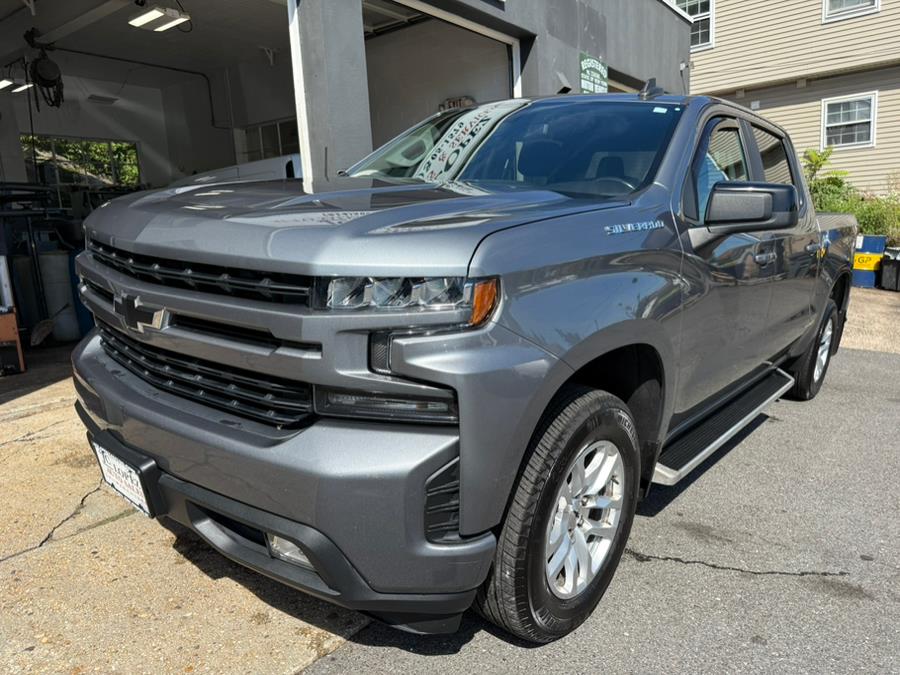 2019 Chevrolet Silverado 1500 4WD Crew Cab 147" RST, available for sale in Port Chester, New York | JC Lopez Auto Sales Corp. Port Chester, New York 2019 Chevrolet Silverado 1500 4WD Crew Cab 147" RST, available for sale in Port Chester, New York | JC Lopez Auto Sales Corp. Port Chester, New York