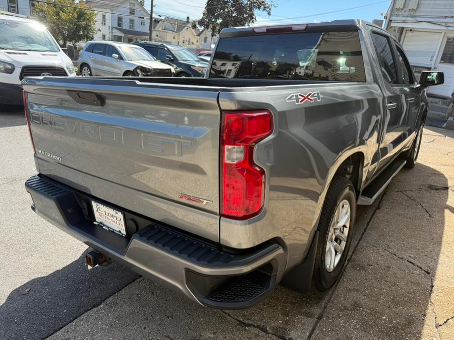 2019 Chevrolet Silverado 1500 4WD Crew Cab 147" RST, available for sale in Port Chester, New York | JC Lopez Auto Sales Corp. Port Chester, New York 2019 Chevrolet Silverado 1500 4WD Crew Cab 147" RST, available for sale in Port Chester, New York | JC Lopez Auto Sales Corp. Port Chester, New York