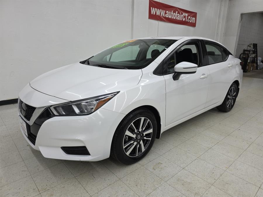 2021 Nissan Versa SV, available for sale in West Haven, Connecticut | Auto Fair Inc.. West Haven, Connecticut 2021 Nissan Versa SV, available for sale in West Haven, Connecticut | Auto Fair Inc.. West Haven, Connecticut