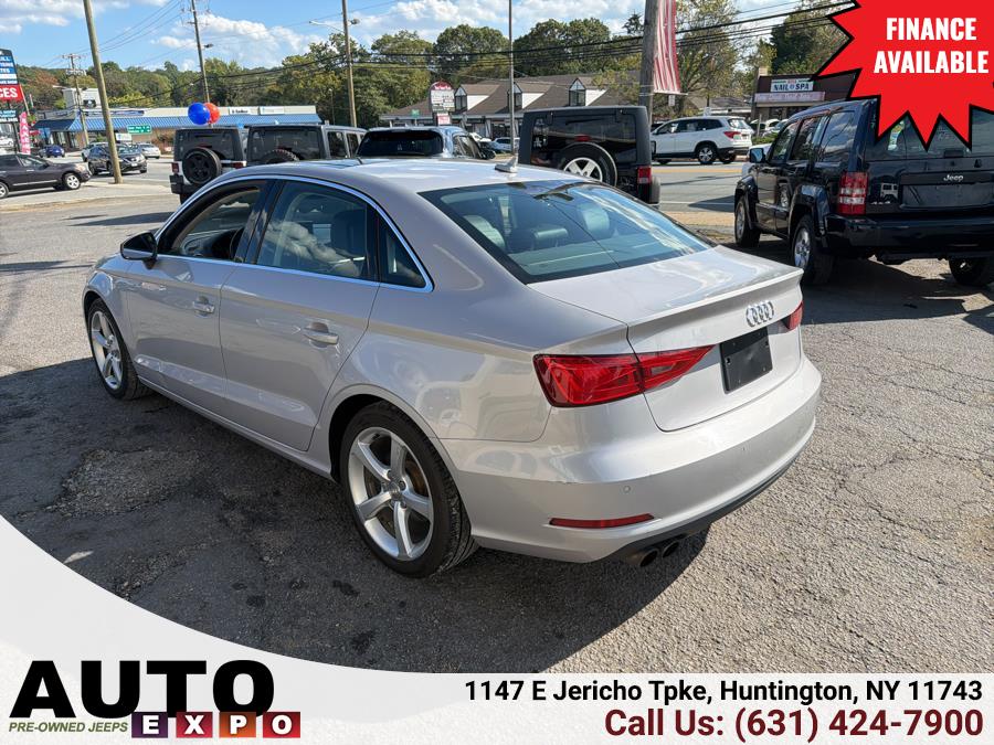 2015 Audi A3 4dr Sdn FWD 1.8T Premium, available for sale in Huntington, New York | Auto Expo. Huntington, New York 2015 Audi A3 4dr Sdn FWD 1.8T Premium, available for sale in Huntington, New York | Auto Expo. Huntington, New York