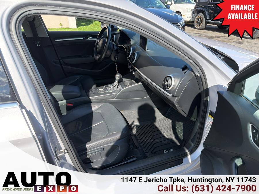 2015 Audi A3 4dr Sdn FWD 1.8T Premium, available for sale in Huntington, New York | Auto Expo. Huntington, New York 2015 Audi A3 4dr Sdn FWD 1.8T Premium, available for sale in Huntington, New York | Auto Expo. Huntington, New York