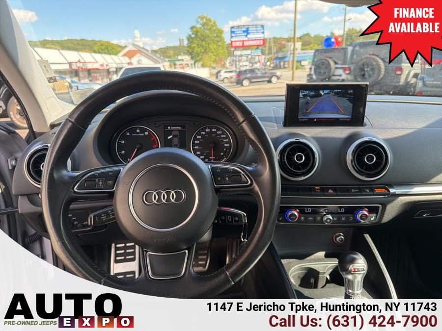 2015 Audi A3 4dr Sdn FWD 1.8T Premium, available for sale in Huntington, New York | Auto Expo. Huntington, New York 2015 Audi A3 4dr Sdn FWD 1.8T Premium, available for sale in Huntington, New York | Auto Expo. Huntington, New York