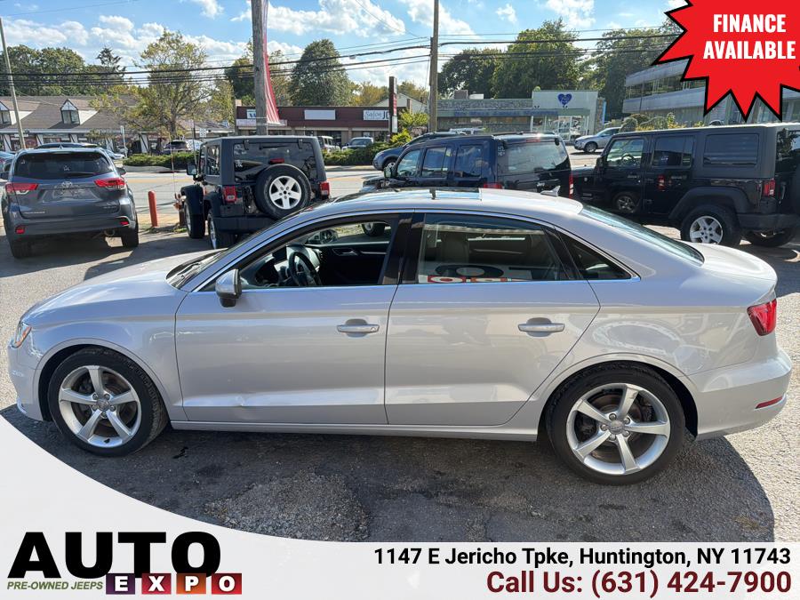 2015 Audi A3 4dr Sdn FWD 1.8T Premium, available for sale in Huntington, New York | Auto Expo. Huntington, New York 2015 Audi A3 4dr Sdn FWD 1.8T Premium, available for sale in Huntington, New York | Auto Expo. Huntington, New York