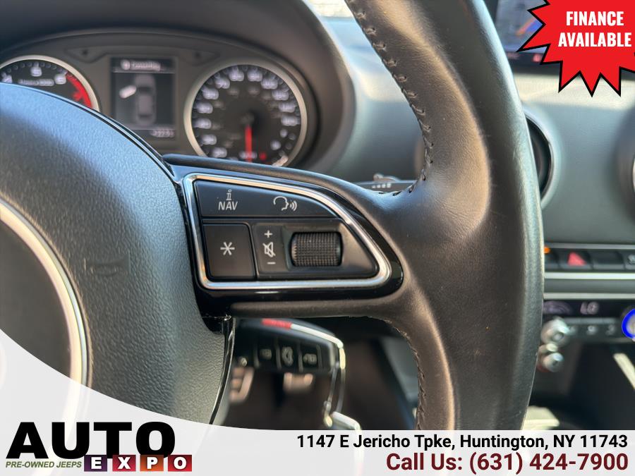 2015 Audi A3 4dr Sdn FWD 1.8T Premium, available for sale in Huntington, New York | Auto Expo. Huntington, New York 2015 Audi A3 4dr Sdn FWD 1.8T Premium, available for sale in Huntington, New York | Auto Expo. Huntington, New York
