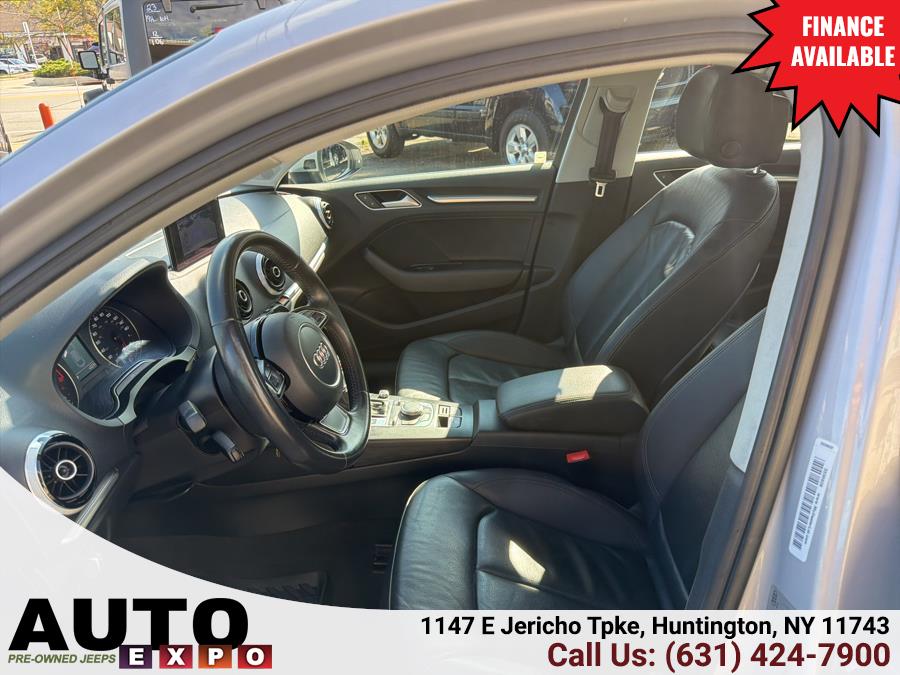 2015 Audi A3 4dr Sdn FWD 1.8T Premium, available for sale in Huntington, New York | Auto Expo. Huntington, New York 2015 Audi A3 4dr Sdn FWD 1.8T Premium, available for sale in Huntington, New York | Auto Expo. Huntington, New York