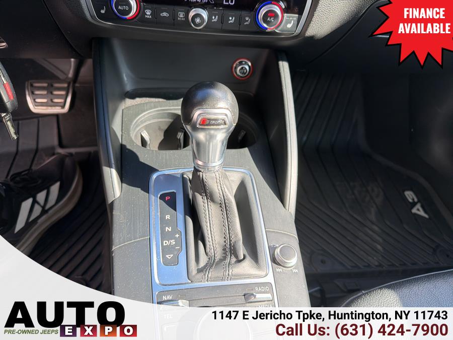2015 Audi A3 4dr Sdn FWD 1.8T Premium, available for sale in Huntington, New York | Auto Expo. Huntington, New York 2015 Audi A3 4dr Sdn FWD 1.8T Premium, available for sale in Huntington, New York | Auto Expo. Huntington, New York