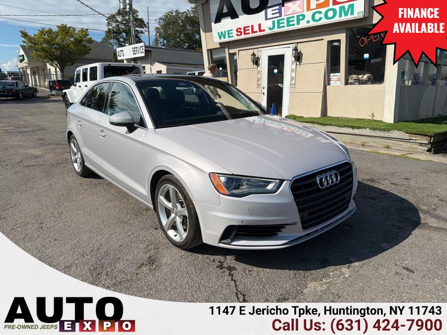 2015 Audi A3 4dr Sdn FWD 1.8T Premium, available for sale in Huntington, New York | Auto Expo. Huntington, New York 2015 Audi A3 4dr Sdn FWD 1.8T Premium, available for sale in Huntington, New York | Auto Expo. Huntington, New York