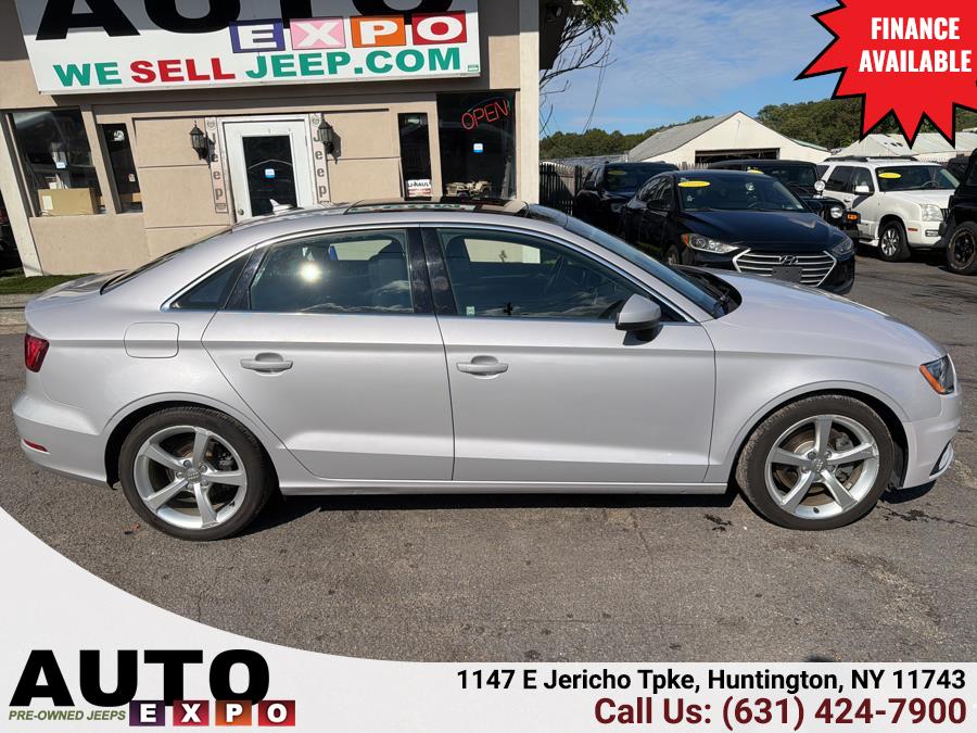 2015 Audi A3 4dr Sdn FWD 1.8T Premium, available for sale in Huntington, New York | Auto Expo. Huntington, New York 2015 Audi A3 4dr Sdn FWD 1.8T Premium, available for sale in Huntington, New York | Auto Expo. Huntington, New York