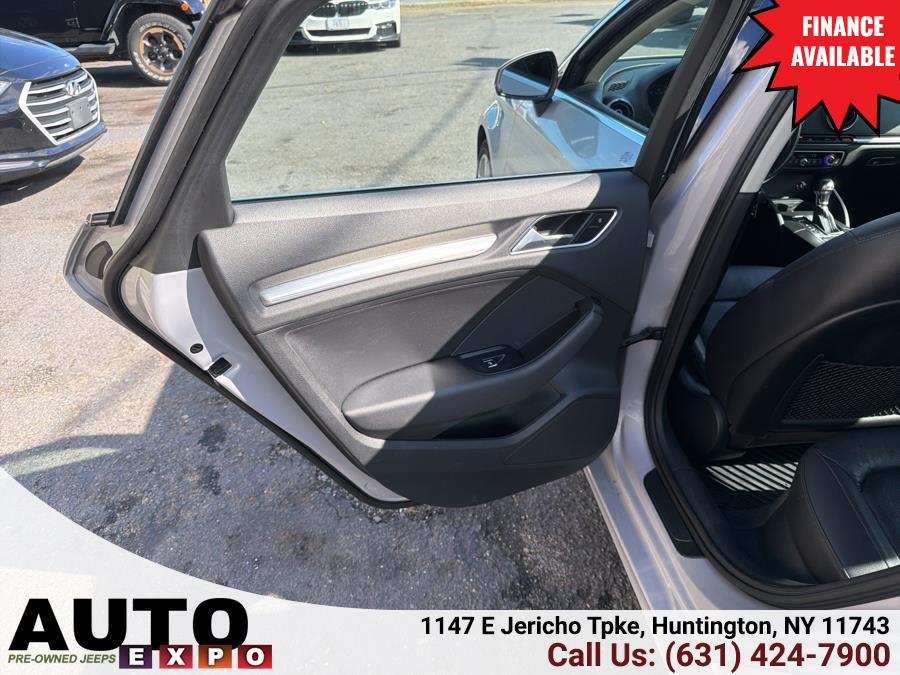2015 Audi A3 4dr Sdn FWD 1.8T Premium, available for sale in Huntington, New York | Auto Expo. Huntington, New York 2015 Audi A3 4dr Sdn FWD 1.8T Premium, available for sale in Huntington, New York | Auto Expo. Huntington, New York