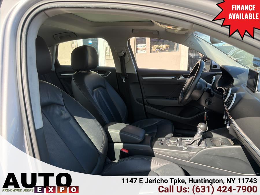 2015 Audi A3 4dr Sdn FWD 1.8T Premium, available for sale in Huntington, New York | Auto Expo. Huntington, New York 2015 Audi A3 4dr Sdn FWD 1.8T Premium, available for sale in Huntington, New York | Auto Expo. Huntington, New York