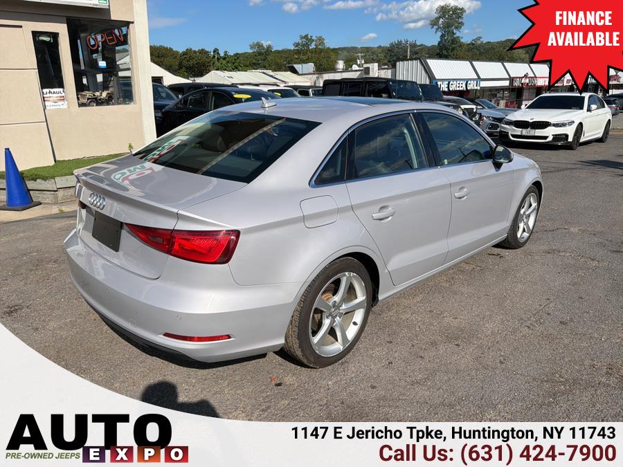 2015 Audi A3 4dr Sdn FWD 1.8T Premium, available for sale in Huntington, New York | Auto Expo. Huntington, New York 2015 Audi A3 4dr Sdn FWD 1.8T Premium, available for sale in Huntington, New York | Auto Expo. Huntington, New York