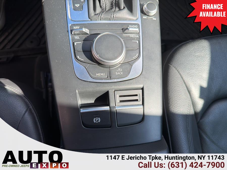2015 Audi A3 4dr Sdn FWD 1.8T Premium, available for sale in Huntington, New York | Auto Expo. Huntington, New York 2015 Audi A3 4dr Sdn FWD 1.8T Premium, available for sale in Huntington, New York | Auto Expo. Huntington, New York