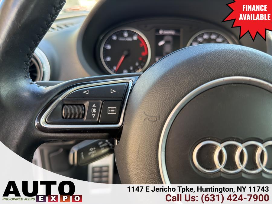 2015 Audi A3 4dr Sdn FWD 1.8T Premium, available for sale in Huntington, New York | Auto Expo. Huntington, New York 2015 Audi A3 4dr Sdn FWD 1.8T Premium, available for sale in Huntington, New York | Auto Expo. Huntington, New York