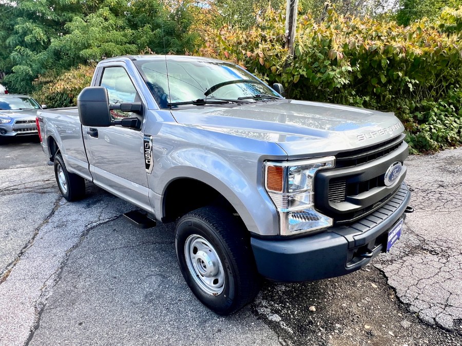2020 Ford Super Duty F-350 SRW XL 4WD Reg Cab 8'' Box, available for sale in Manchester, New Hampshire | Second Street Auto Sales Inc. Manchester, New Hampshire 2020 Ford Super Duty F-350 SRW XL 4WD Reg Cab 8'' Box, available for sale in Manchester, New Hampshire | Second Street Auto Sales Inc. Manchester, New Hampshire