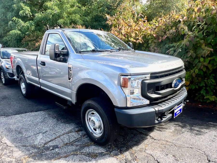 2020 Ford Super Duty F-350 SRW XL 4WD Reg Cab 8'' Box, available for sale in Manchester, New Hampshire | Second Street Auto Sales Inc. Manchester, New Hampshire 2020 Ford Super Duty F-350 SRW XL 4WD Reg Cab 8'' Box, available for sale in Manchester, New Hampshire | Second Street Auto Sales Inc. Manchester, New Hampshire