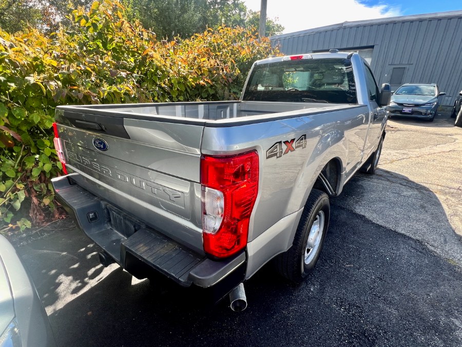 2020 Ford Super Duty F-350 SRW XL 4WD Reg Cab 8'' Box, available for sale in Manchester, New Hampshire | Second Street Auto Sales Inc. Manchester, New Hampshire 2020 Ford Super Duty F-350 SRW XL 4WD Reg Cab 8'' Box, available for sale in Manchester, New Hampshire | Second Street Auto Sales Inc. Manchester, New Hampshire