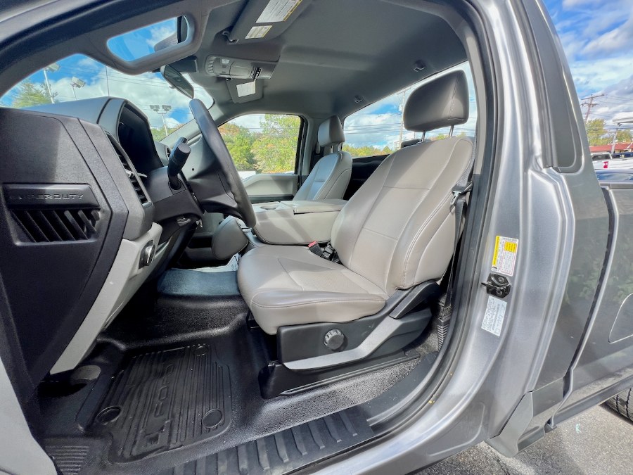 2020 Ford Super Duty F-350 SRW XL 4WD Reg Cab 8'' Box, available for sale in Manchester, New Hampshire | Second Street Auto Sales Inc. Manchester, New Hampshire 2020 Ford Super Duty F-350 SRW XL 4WD Reg Cab 8'' Box, available for sale in Manchester, New Hampshire | Second Street Auto Sales Inc. Manchester, New Hampshire