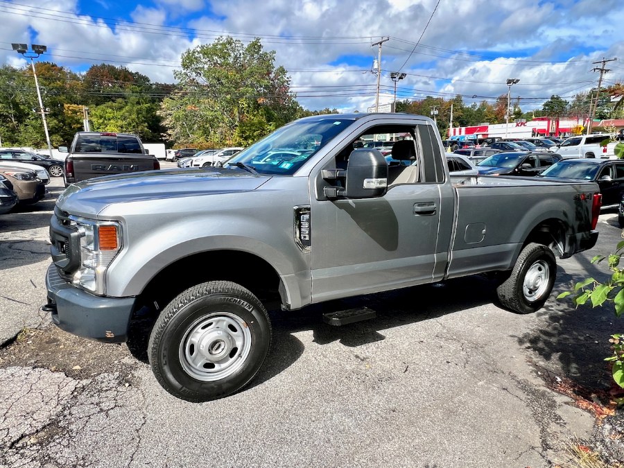 2020 Ford Super Duty F-350 SRW XL 4WD Reg Cab 8'' Box, available for sale in Manchester, New Hampshire | Second Street Auto Sales Inc. Manchester, New Hampshire 2020 Ford Super Duty F-350 SRW XL 4WD Reg Cab 8'' Box, available for sale in Manchester, New Hampshire | Second Street Auto Sales Inc. Manchester, New Hampshire
