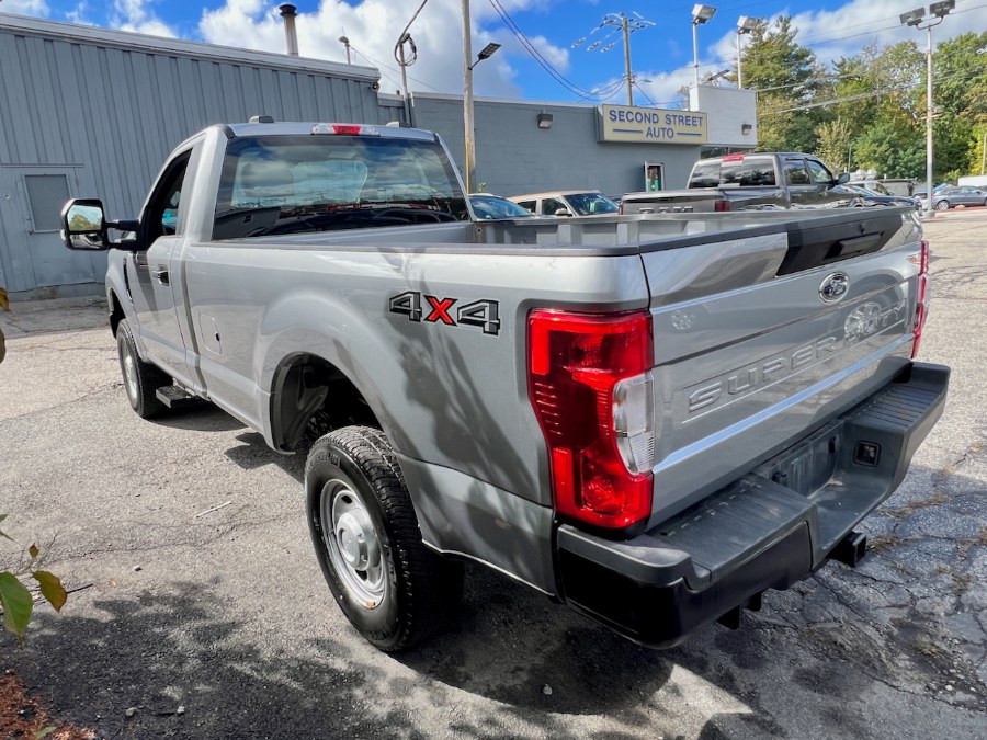 2020 Ford Super Duty F-350 SRW XL 4WD Reg Cab 8'' Box, available for sale in Manchester, New Hampshire | Second Street Auto Sales Inc. Manchester, New Hampshire 2020 Ford Super Duty F-350 SRW XL 4WD Reg Cab 8'' Box, available for sale in Manchester, New Hampshire | Second Street Auto Sales Inc. Manchester, New Hampshire