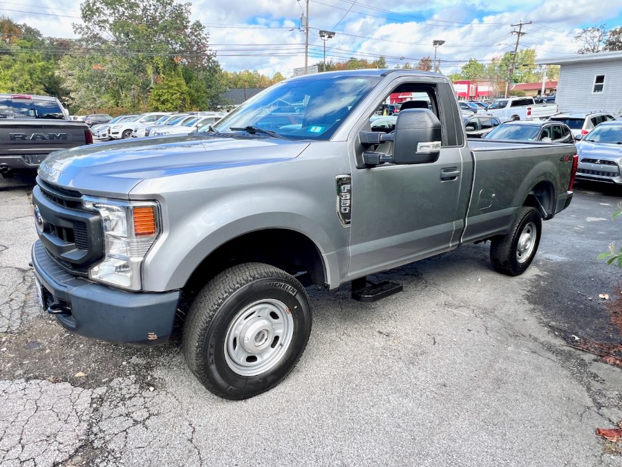 2020 Ford Super Duty F-350 SRW XL 4WD Reg Cab 8'' Box, available for sale in Manchester, New Hampshire | Second Street Auto Sales Inc. Manchester, New Hampshire 2020 Ford Super Duty F-350 SRW XL 4WD Reg Cab 8'' Box, available for sale in Manchester, New Hampshire | Second Street Auto Sales Inc. Manchester, New Hampshire