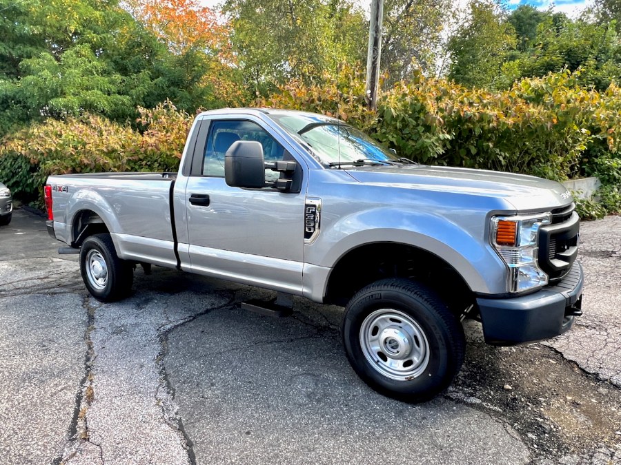 2020 Ford Super Duty F-350 SRW XL 4WD Reg Cab 8'' Box, available for sale in Manchester, New Hampshire | Second Street Auto Sales Inc. Manchester, New Hampshire 2020 Ford Super Duty F-350 SRW XL 4WD Reg Cab 8'' Box, available for sale in Manchester, New Hampshire | Second Street Auto Sales Inc. Manchester, New Hampshire