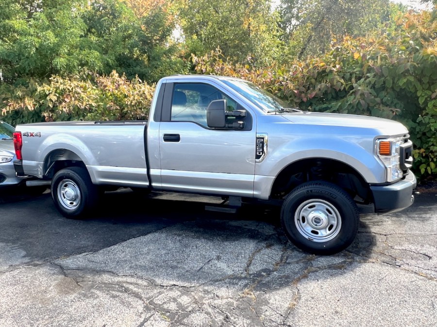 2020 Ford Super Duty F-350 SRW XL 4WD Reg Cab 8'' Box, available for sale in Manchester, New Hampshire | Second Street Auto Sales Inc. Manchester, New Hampshire 2020 Ford Super Duty F-350 SRW XL 4WD Reg Cab 8'' Box, available for sale in Manchester, New Hampshire | Second Street Auto Sales Inc. Manchester, New Hampshire