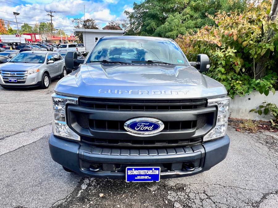 2020 Ford Super Duty F-350 SRW XL 4WD Reg Cab 8'' Box, available for sale in Manchester, New Hampshire | Second Street Auto Sales Inc. Manchester, New Hampshire 2020 Ford Super Duty F-350 SRW XL 4WD Reg Cab 8'' Box, available for sale in Manchester, New Hampshire | Second Street Auto Sales Inc. Manchester, New Hampshire