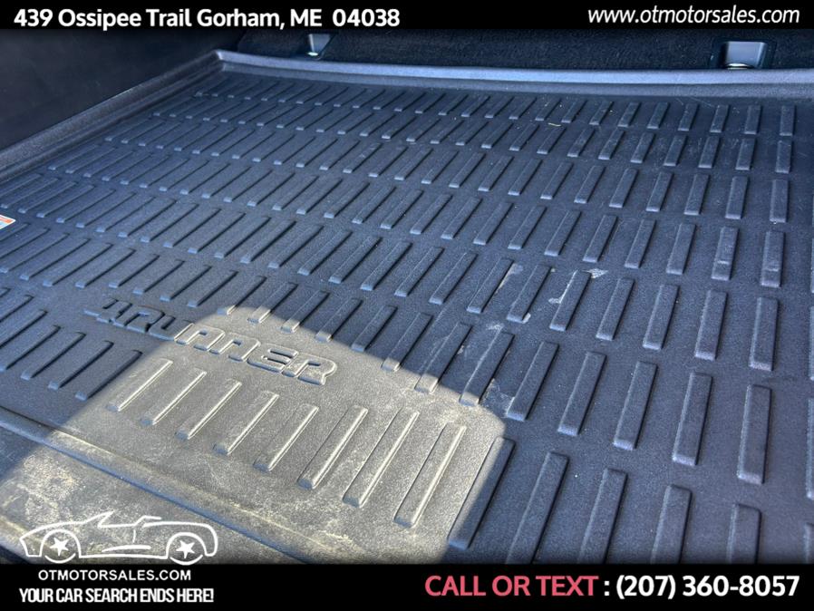 2021 Toyota 4Runner SR5 Premium 4WD (Natl), available for sale in Gorham, Maine | Ossipee Trail Motor Sales. Gorham, Maine 2021 Toyota 4Runner SR5 Premium 4WD (Natl), available for sale in Gorham, Maine | Ossipee Trail Motor Sales. Gorham, Maine
