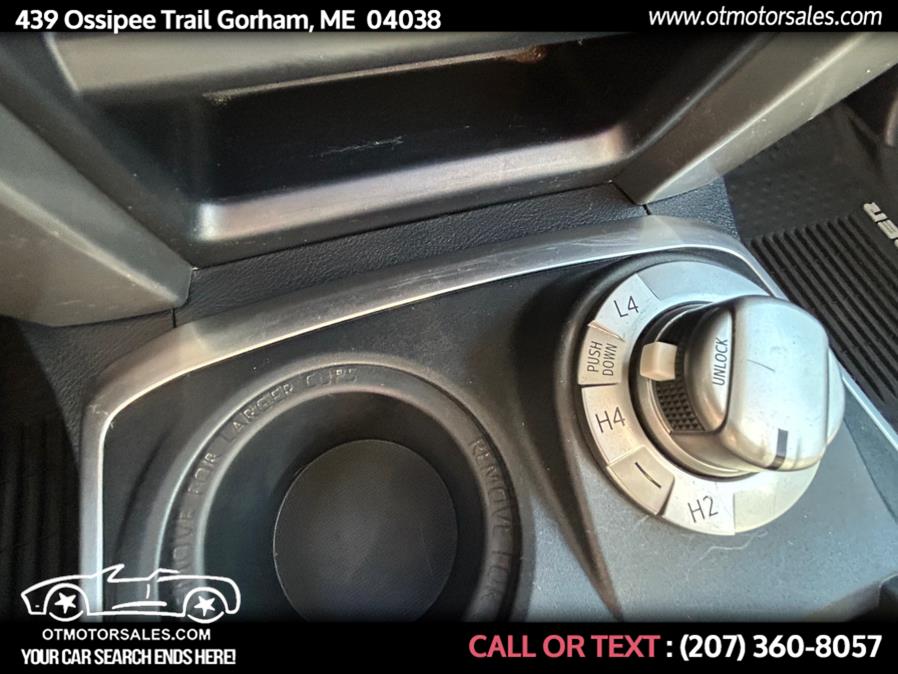 2021 Toyota 4Runner SR5 Premium 4WD (Natl), available for sale in Gorham, Maine | Ossipee Trail Motor Sales. Gorham, Maine 2021 Toyota 4Runner SR5 Premium 4WD (Natl), available for sale in Gorham, Maine | Ossipee Trail Motor Sales. Gorham, Maine