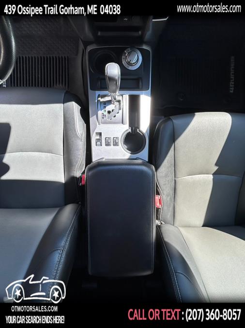 2021 Toyota 4Runner SR5 Premium 4WD (Natl), available for sale in Gorham, Maine | Ossipee Trail Motor Sales. Gorham, Maine 2021 Toyota 4Runner SR5 Premium 4WD (Natl), available for sale in Gorham, Maine | Ossipee Trail Motor Sales. Gorham, Maine