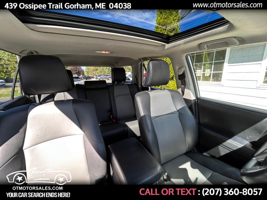 2021 Toyota 4Runner SR5 Premium 4WD (Natl), available for sale in Gorham, Maine | Ossipee Trail Motor Sales. Gorham, Maine 2021 Toyota 4Runner SR5 Premium 4WD (Natl), available for sale in Gorham, Maine | Ossipee Trail Motor Sales. Gorham, Maine