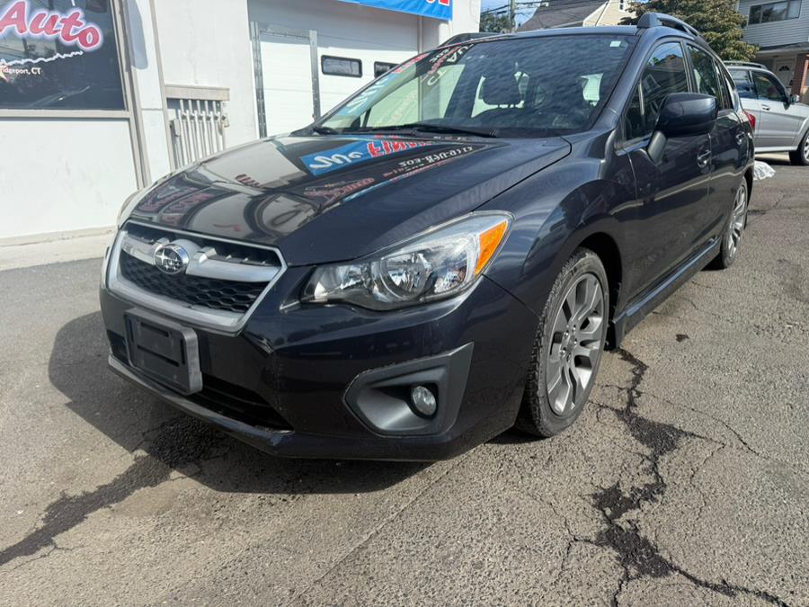 2014 Subaru Impreza 2.0i Sport Limited photo 4