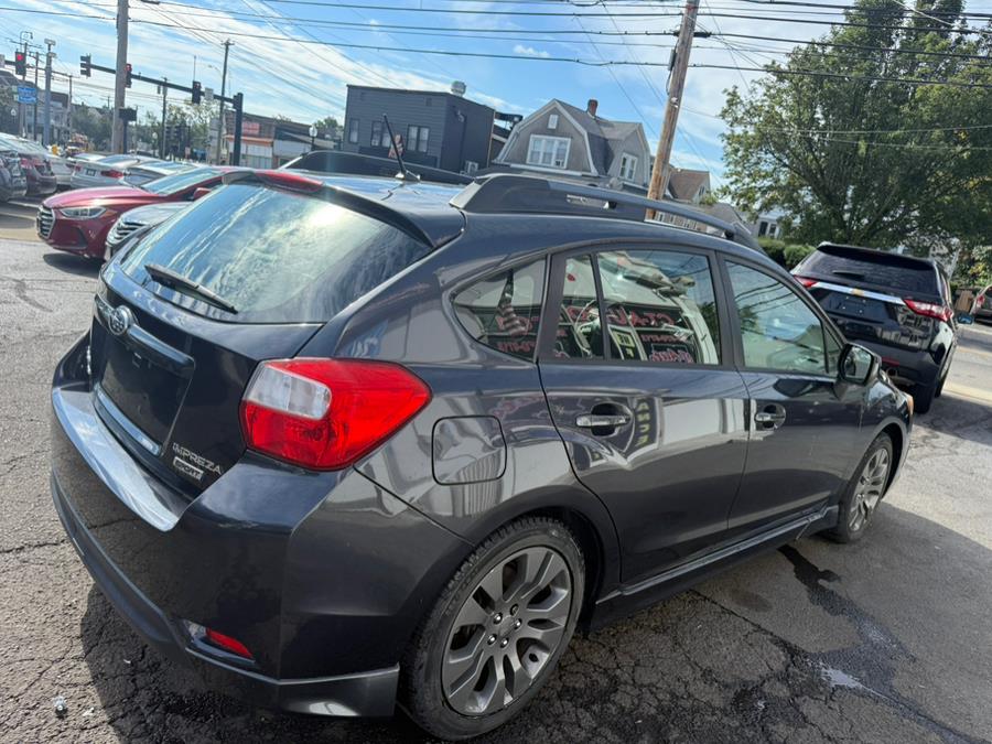 2014 Subaru Impreza 2.0i Sport Limited photo 8