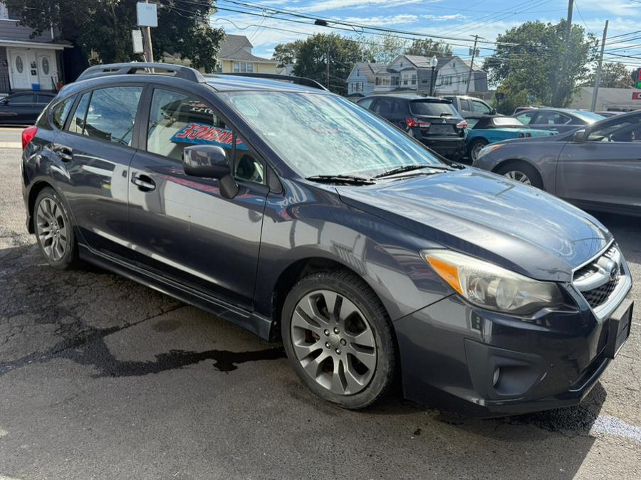 2014 Subaru Impreza 2.0i Sport Limited photo 5
