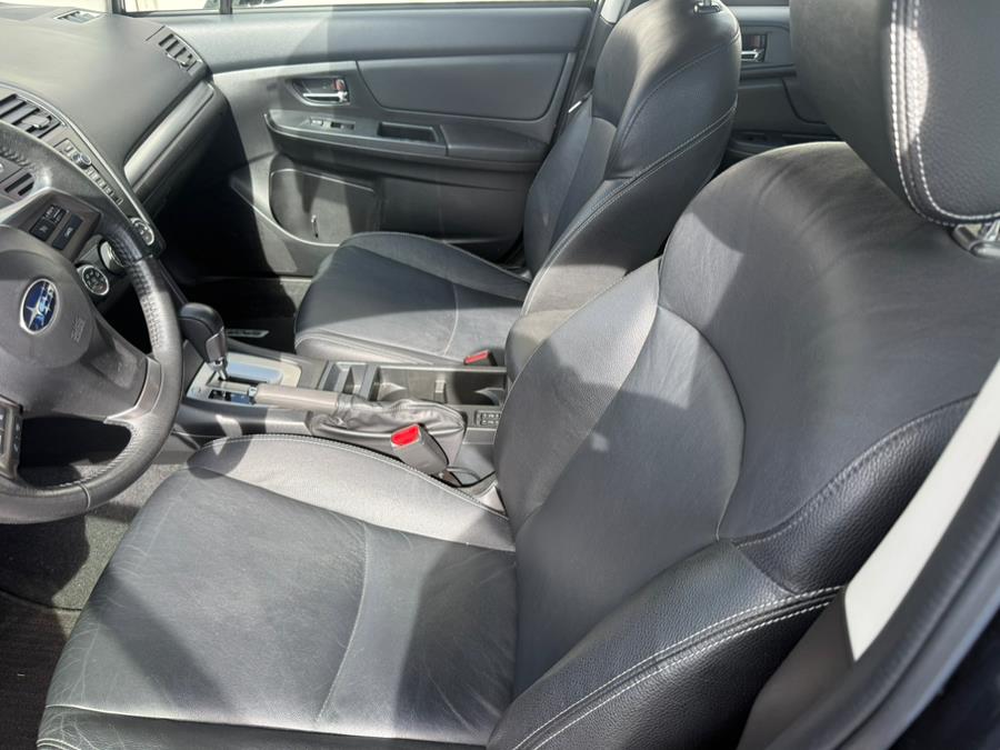 2014 Subaru Impreza 2.0i Sport Limited photo 11