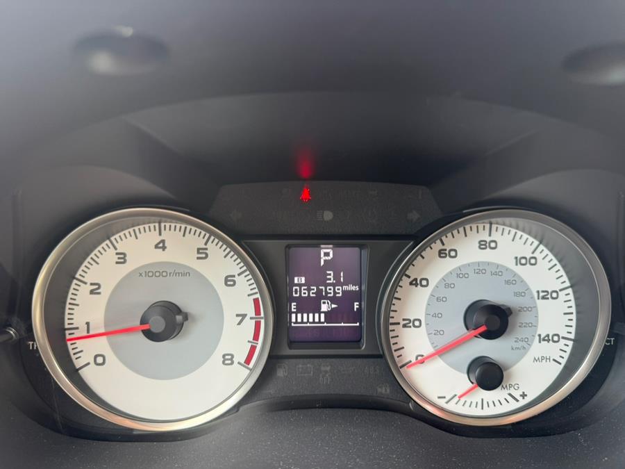 2014 Subaru Impreza 2.0i Sport Limited photo 13