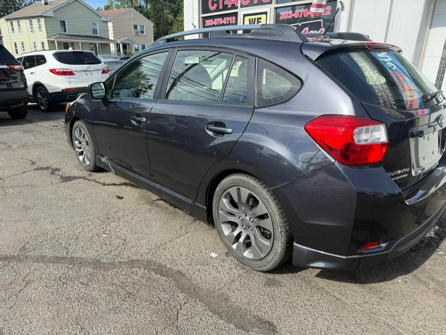 2014 Subaru Impreza 2.0i Sport Limited photo 9