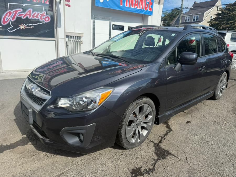 2014 Subaru Impreza 2.0i Sport Limited photo 3
