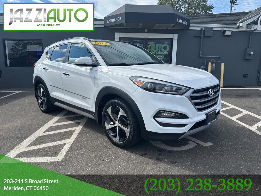 Used 2018 Hyundai Tucson in Meriden, Connecticut | Jazzi Auto Sales LLC. Meriden, Connecticut