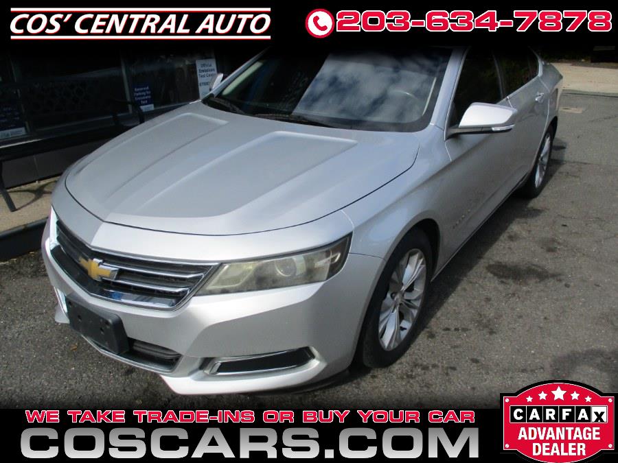 Used 2014 Chevrolet Impala in Meriden, Connecticut | Cos Central Auto. Meriden, Connecticut