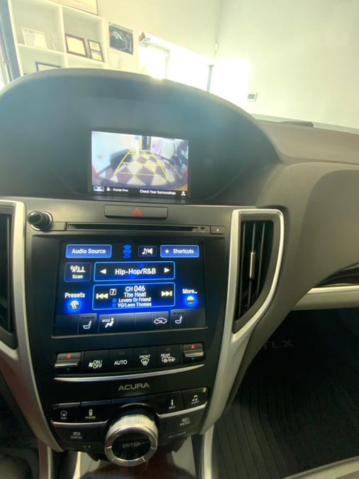 2016 Acura TLX 4dr Sdn FWD V6 Tech, available for sale in Hartford, Connecticut | Franklin Motors Auto Sales LLC. Hartford, Connecticut 2016 Acura TLX 4dr Sdn FWD V6 Tech, available for sale in Hartford, Connecticut | Franklin Motors Auto Sales LLC. Hartford, Connecticut