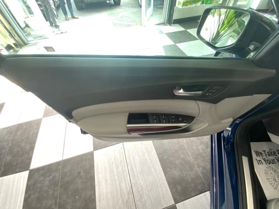 2016 Acura TLX 4dr Sdn FWD V6 Tech, available for sale in Hartford, Connecticut | Franklin Motors Auto Sales LLC. Hartford, Connecticut 2016 Acura TLX 4dr Sdn FWD V6 Tech, available for sale in Hartford, Connecticut | Franklin Motors Auto Sales LLC. Hartford, Connecticut