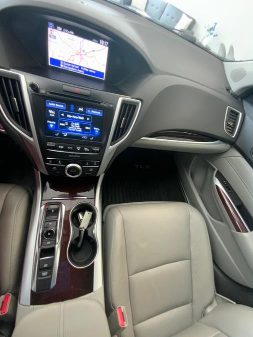 2016 Acura TLX 4dr Sdn FWD V6 Tech, available for sale in Hartford, Connecticut | Franklin Motors Auto Sales LLC. Hartford, Connecticut 2016 Acura TLX 4dr Sdn FWD V6 Tech, available for sale in Hartford, Connecticut | Franklin Motors Auto Sales LLC. Hartford, Connecticut