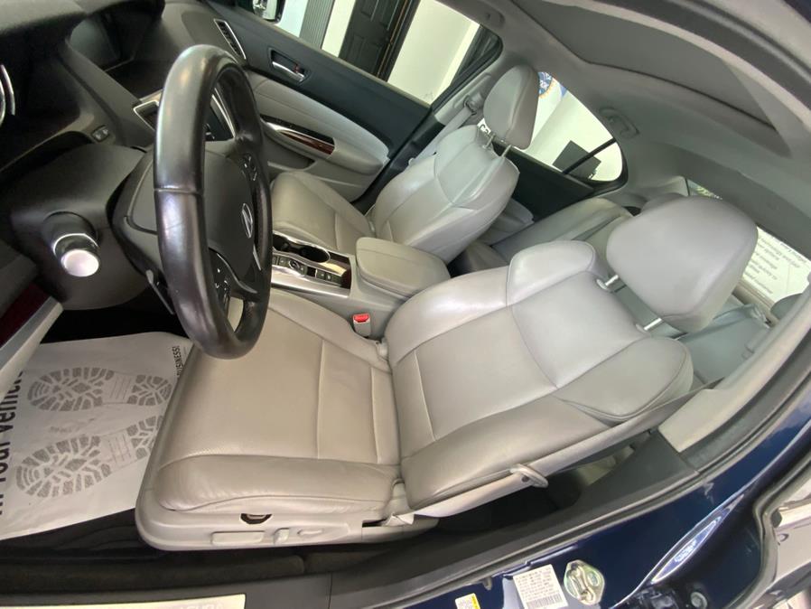 2016 Acura TLX 4dr Sdn FWD V6 Tech, available for sale in Hartford, Connecticut | Franklin Motors Auto Sales LLC. Hartford, Connecticut 2016 Acura TLX 4dr Sdn FWD V6 Tech, available for sale in Hartford, Connecticut | Franklin Motors Auto Sales LLC. Hartford, Connecticut