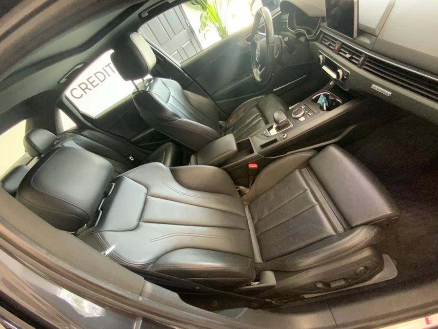 2018 Audi A4 2.0 TFSI Premium Plus S Tronic quattro AWD, available for sale in Hartford, Connecticut | Franklin Motors Auto Sales LLC. Hartford, Connecticut 2018 Audi A4 2.0 TFSI Premium Plus S Tronic quattro AWD, available for sale in Hartford, Connecticut | Franklin Motors Auto Sales LLC. Hartford, Connecticut