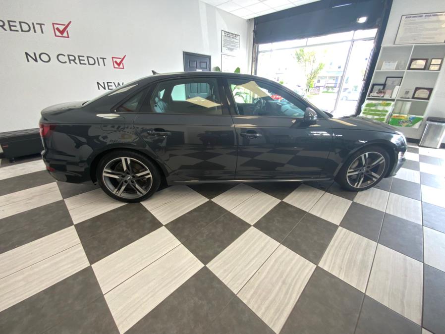 2018 Audi A4 2.0 TFSI Premium Plus S Tronic quattro AWD, available for sale in Hartford, Connecticut | Franklin Motors Auto Sales LLC. Hartford, Connecticut 2018 Audi A4 2.0 TFSI Premium Plus S Tronic quattro AWD, available for sale in Hartford, Connecticut | Franklin Motors Auto Sales LLC. Hartford, Connecticut