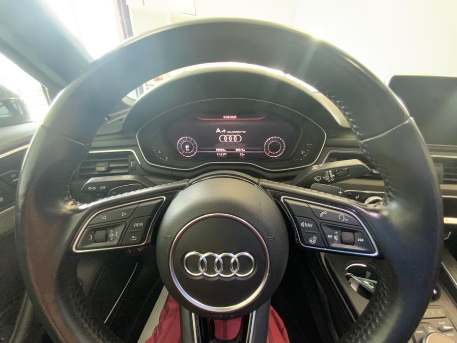 2018 Audi A4 2.0 TFSI Premium Plus S Tronic quattro AWD, available for sale in Hartford, Connecticut | Franklin Motors Auto Sales LLC. Hartford, Connecticut 2018 Audi A4 2.0 TFSI Premium Plus S Tronic quattro AWD, available for sale in Hartford, Connecticut | Franklin Motors Auto Sales LLC. Hartford, Connecticut