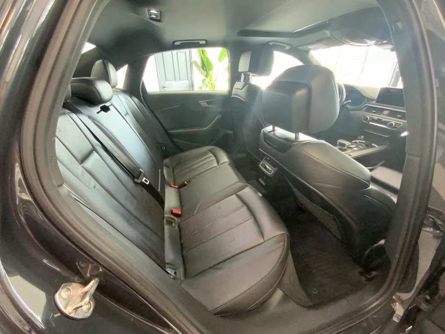 2018 Audi A4 2.0 TFSI Premium Plus S Tronic quattro AWD, available for sale in Hartford, Connecticut | Franklin Motors Auto Sales LLC. Hartford, Connecticut 2018 Audi A4 2.0 TFSI Premium Plus S Tronic quattro AWD, available for sale in Hartford, Connecticut | Franklin Motors Auto Sales LLC. Hartford, Connecticut