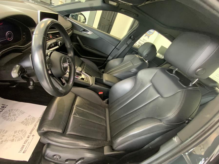 2018 Audi A4 2.0 TFSI Premium Plus S Tronic quattro AWD, available for sale in Hartford, Connecticut | Franklin Motors Auto Sales LLC. Hartford, Connecticut 2018 Audi A4 2.0 TFSI Premium Plus S Tronic quattro AWD, available for sale in Hartford, Connecticut | Franklin Motors Auto Sales LLC. Hartford, Connecticut